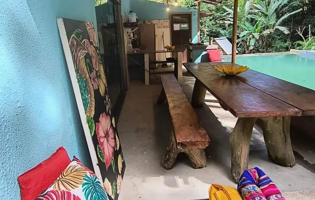 Refugio Boa Sorte , Sana Macae Rj Екстер'єр фото