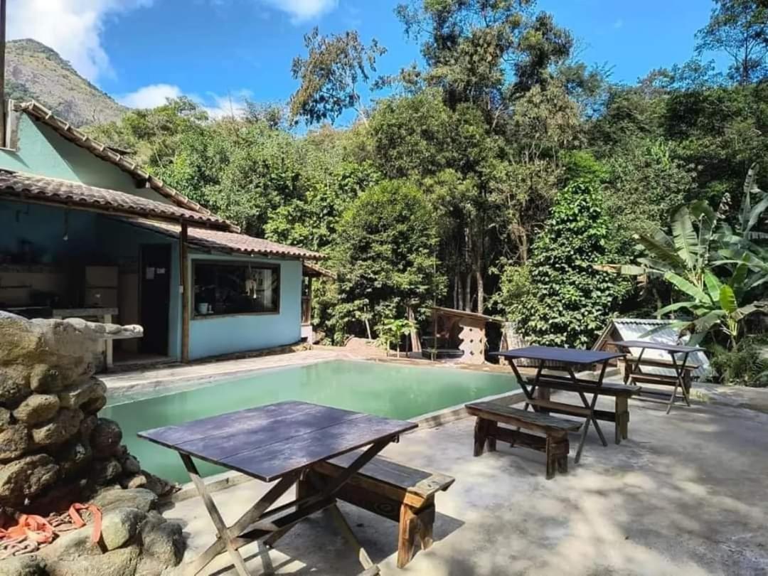 Refugio Boa Sorte , Sana Macae Rj Екстер'єр фото