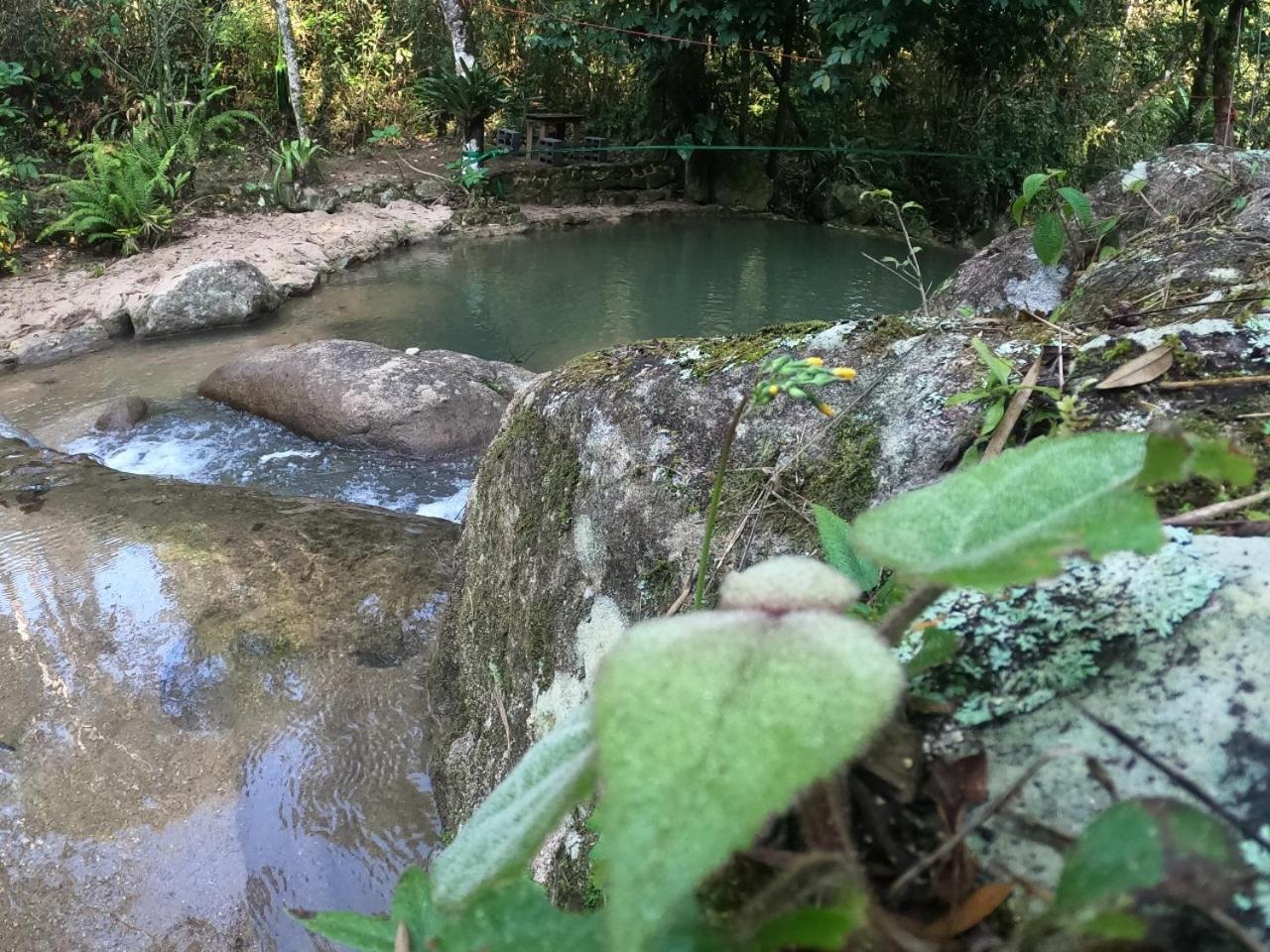 Refugio Boa Sorte , Sana Macae Rj Екстер'єр фото