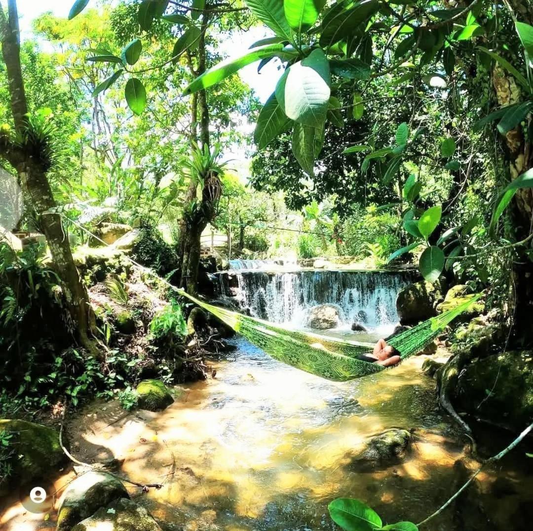Refugio Boa Sorte , Sana Macae Rj Екстер'єр фото